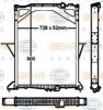 VOLVO 85000326 Radiator, engine cooling